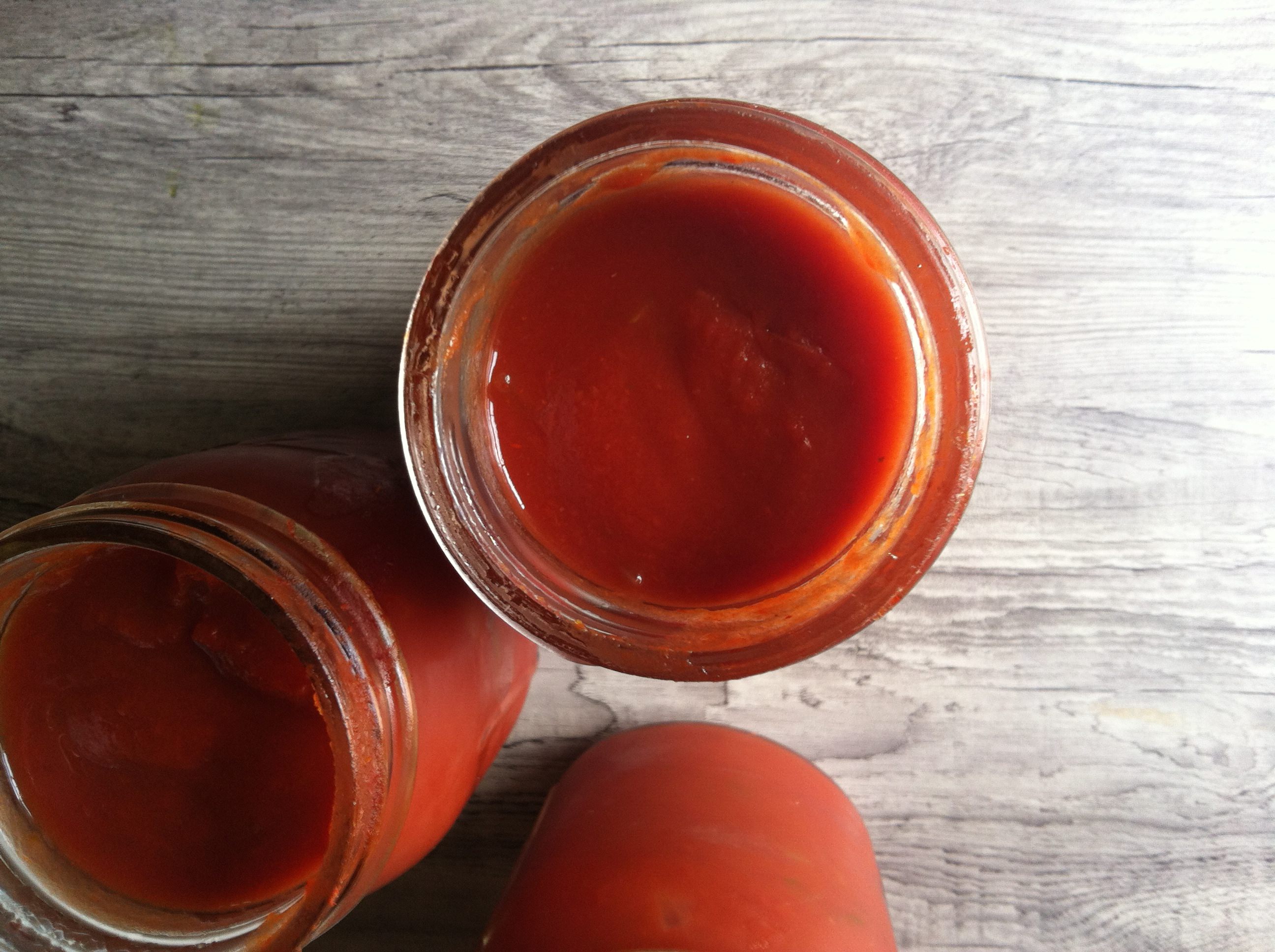 Crock Pot Marinara Sauce: Mom’s Way