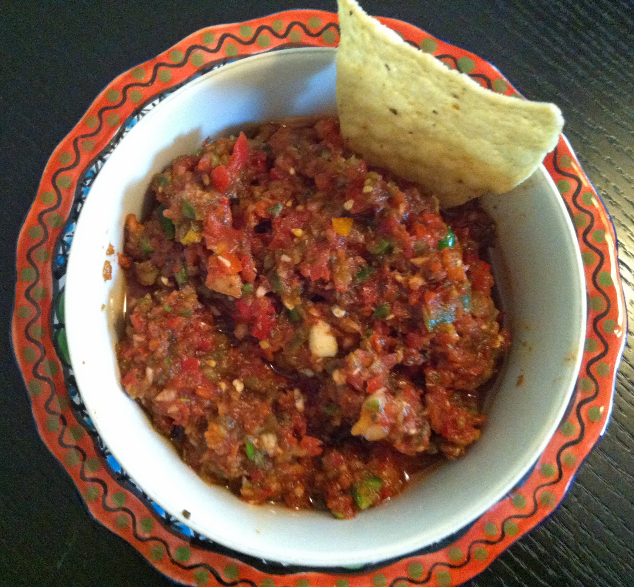 Kickin Salsa!