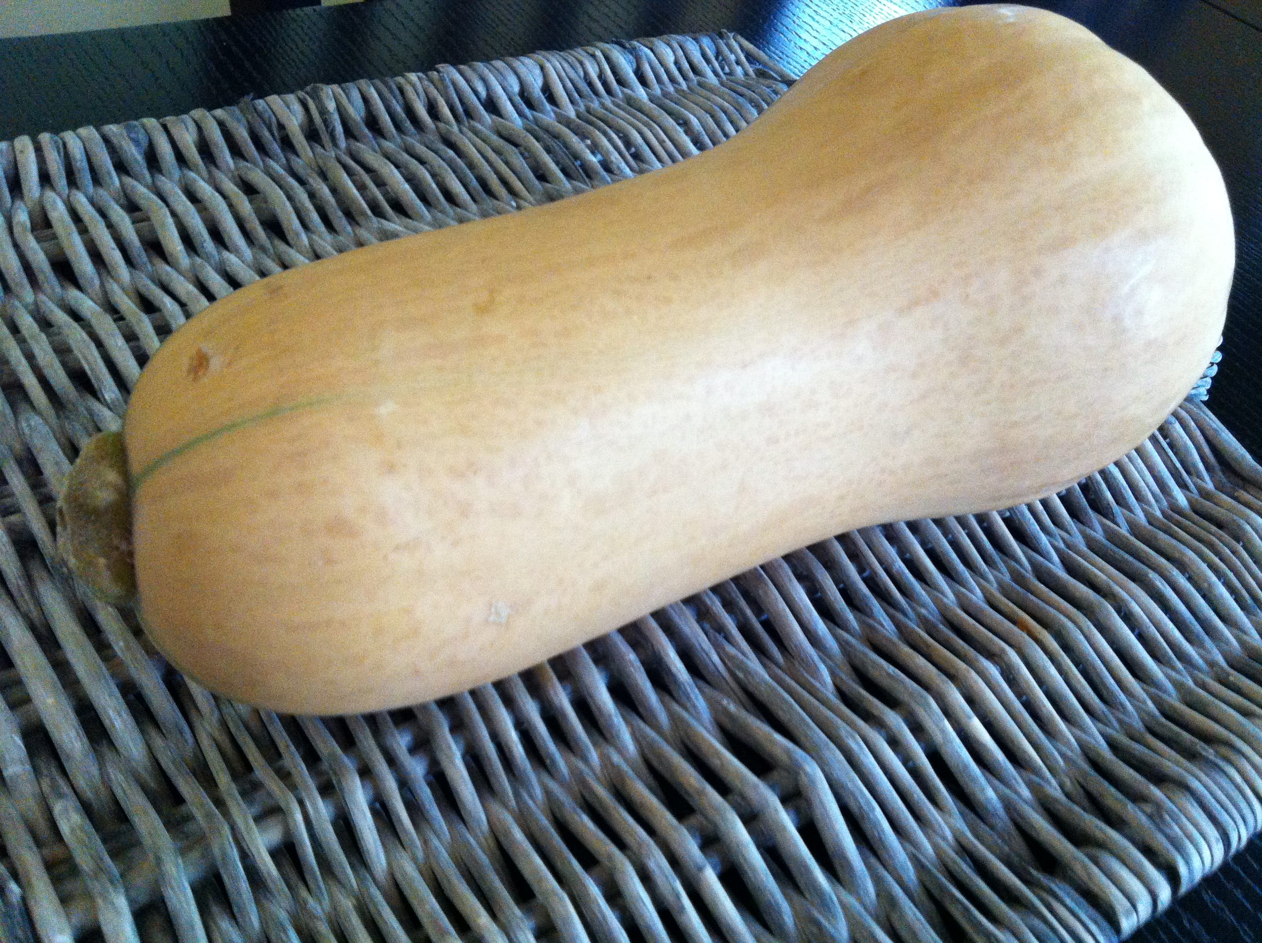 Roasted Butternut Squash Soup