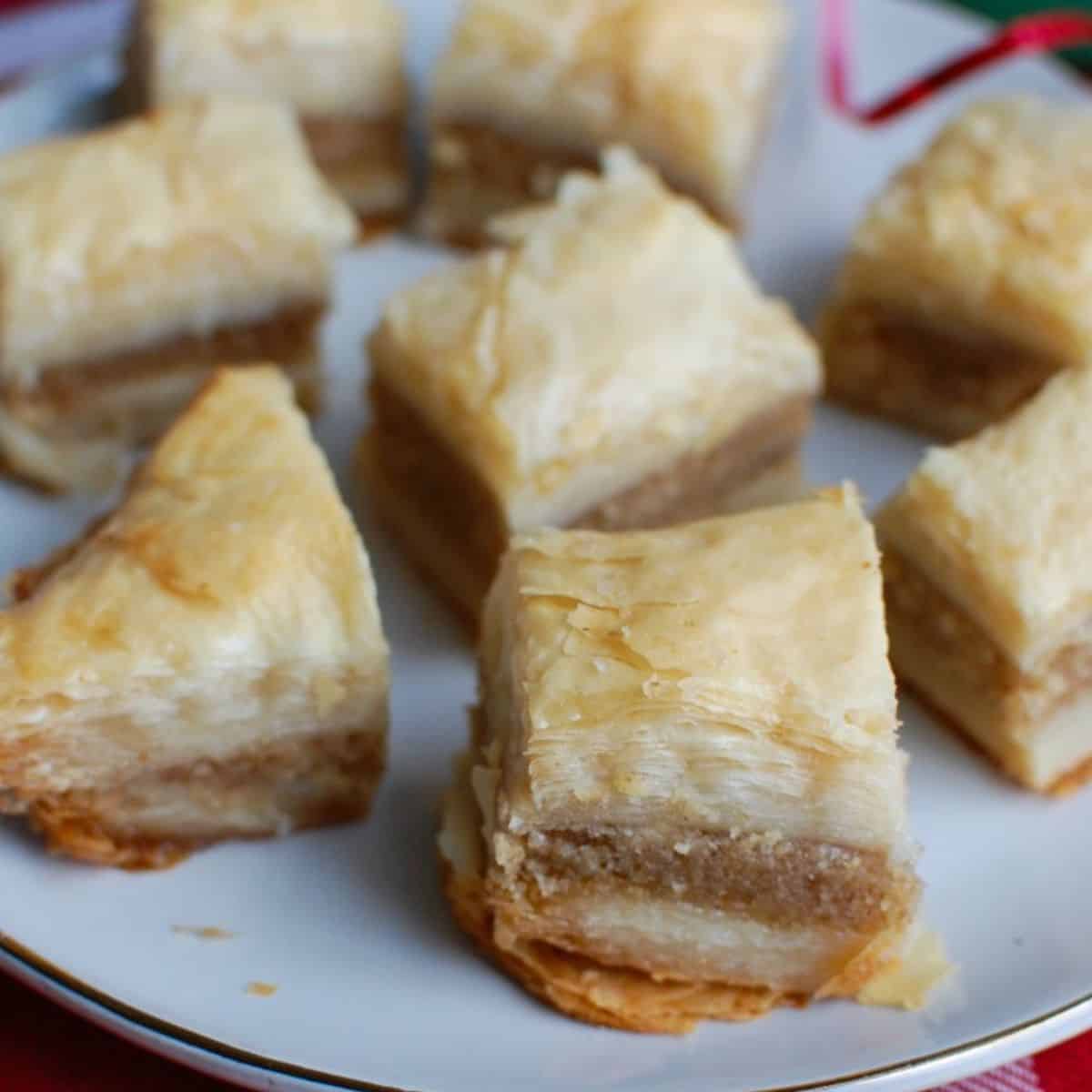 How to Make Baklava