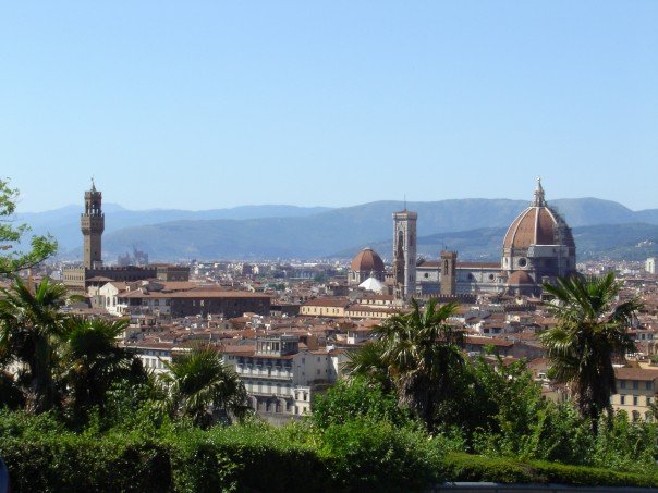 Where Should I Eat in Rome and Florence, Italy?