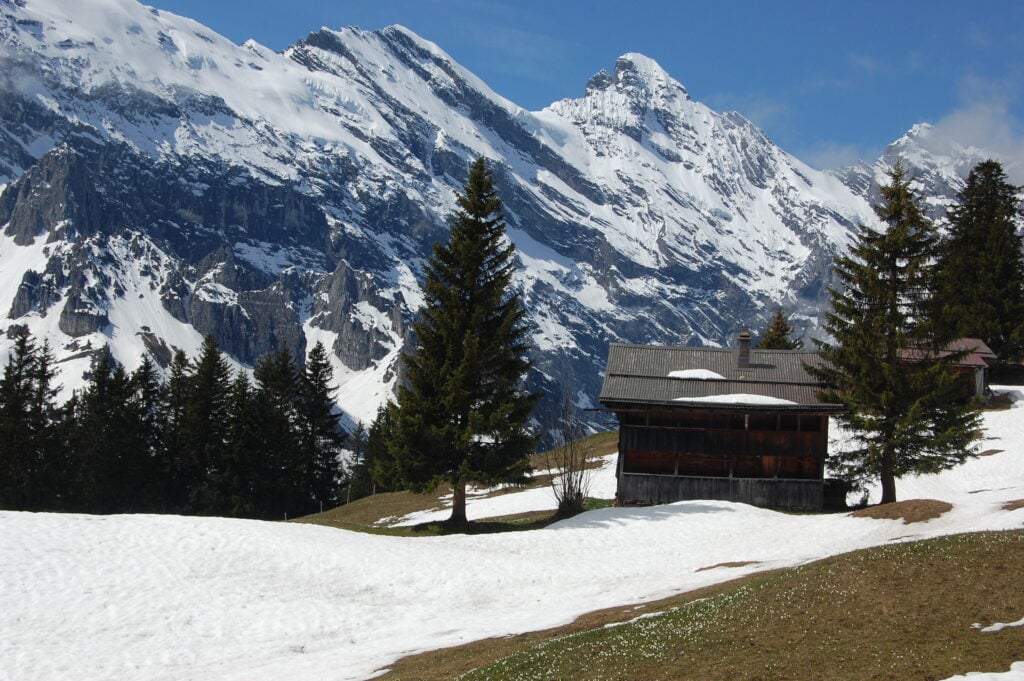 Interlaken, Switzerland