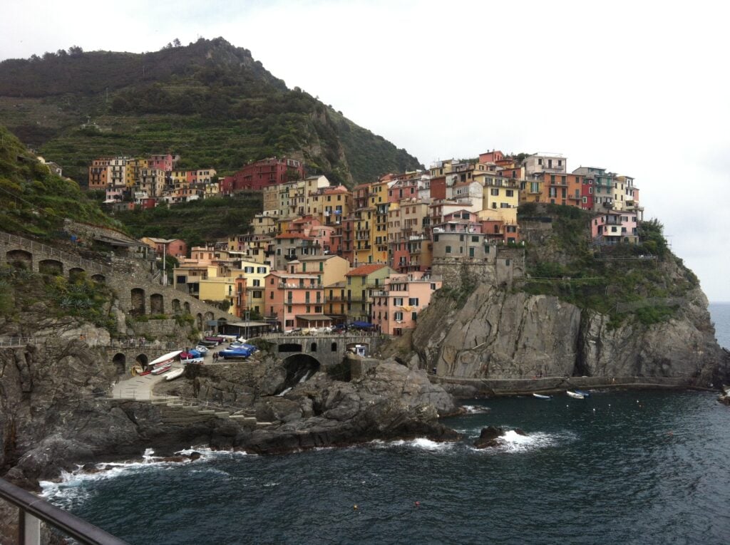 Cinque Terre and Santa Margherita, Italy