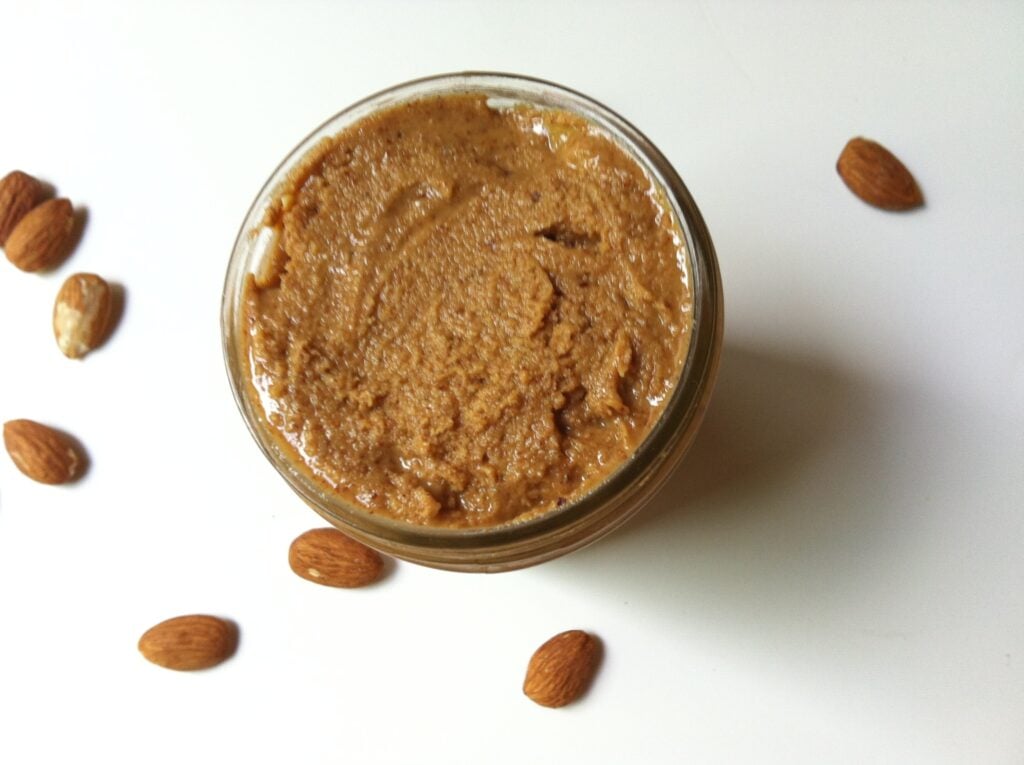 How to Make Almond Butter