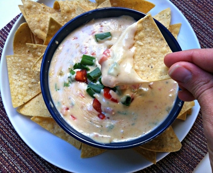 Queso Blanco Dip