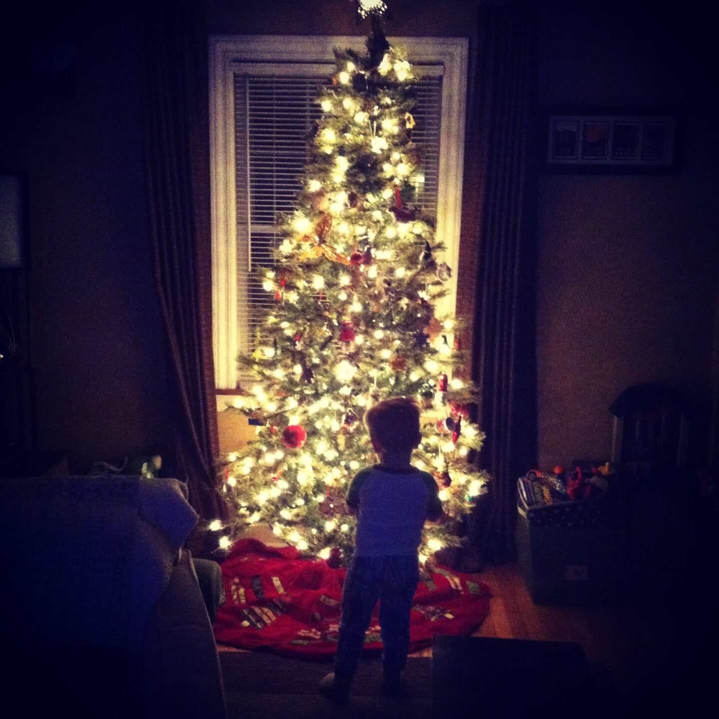 Merry Christmas & Happy Holidays!