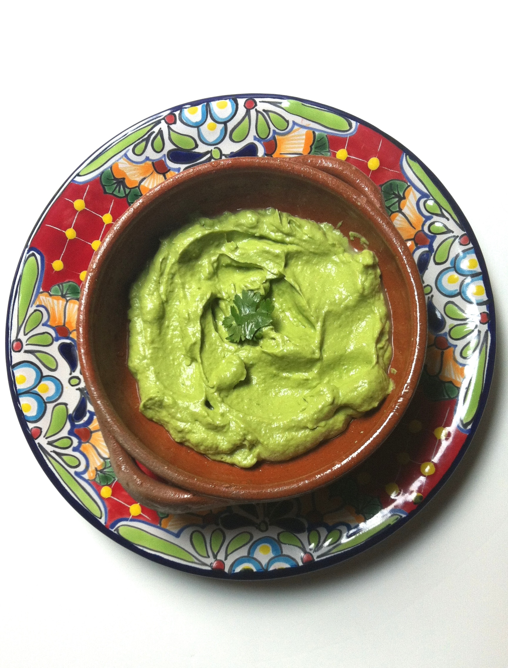 Colombian Guacamole