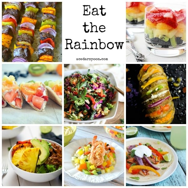 Eat the Rainbow