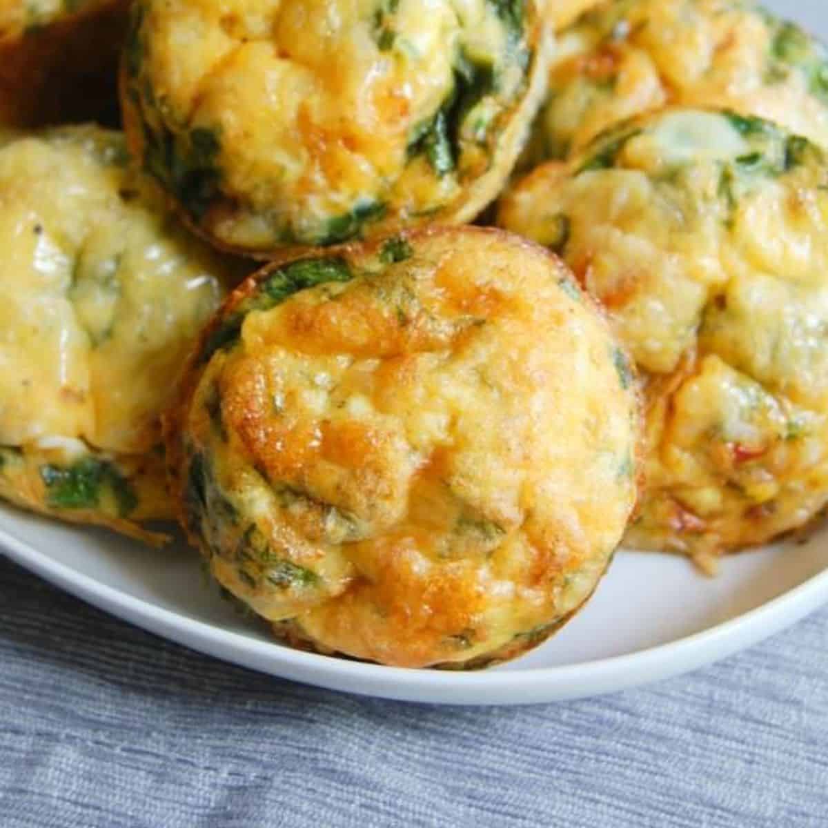 Breakfast Egg Muffins