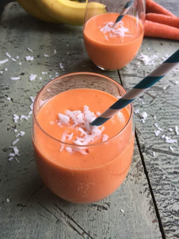 Carrot Smoothie