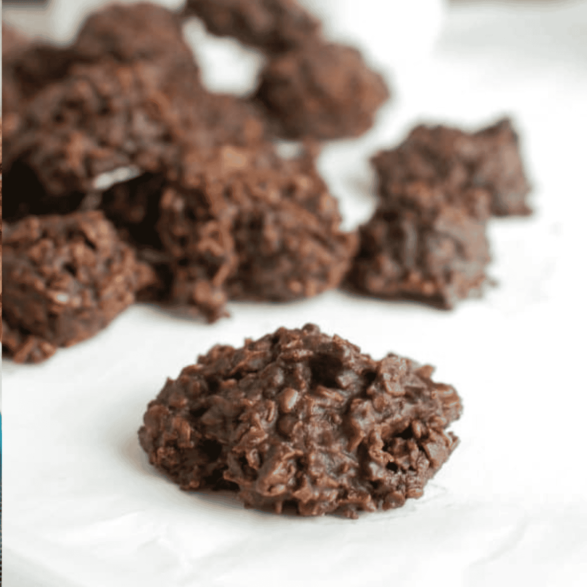 No Bake Cookie Recipe