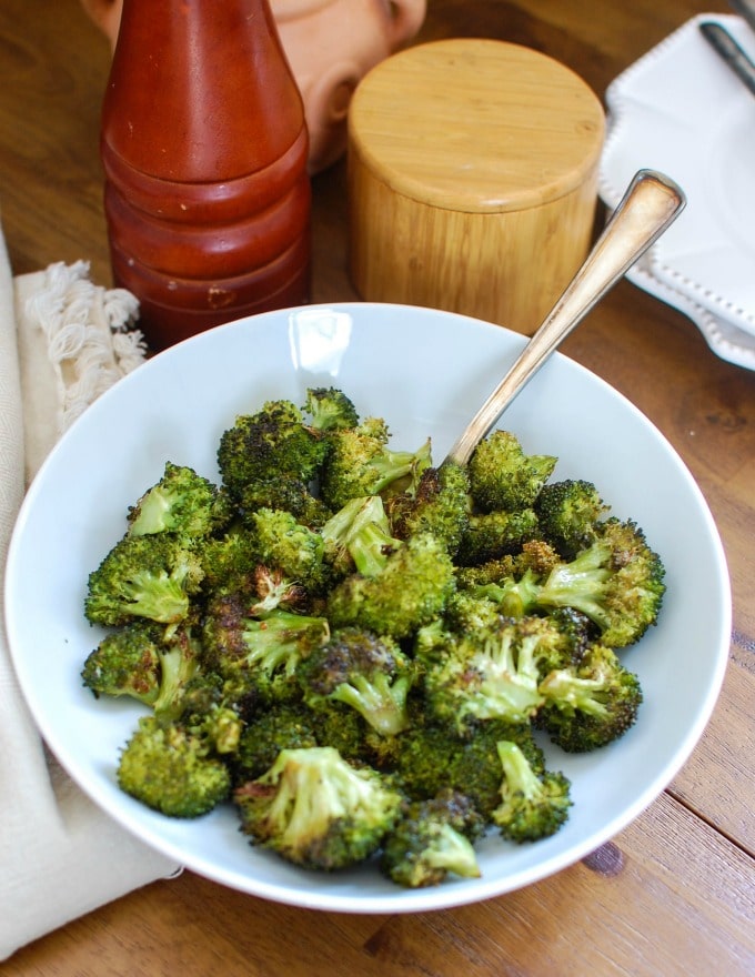 Roasted Broccoli