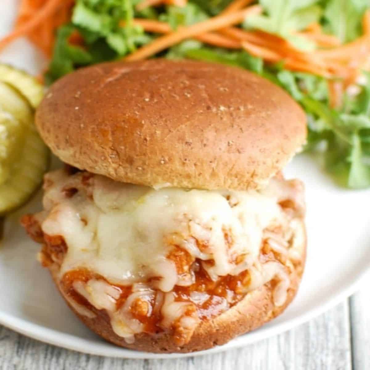 Turkey Sloppy Joes
