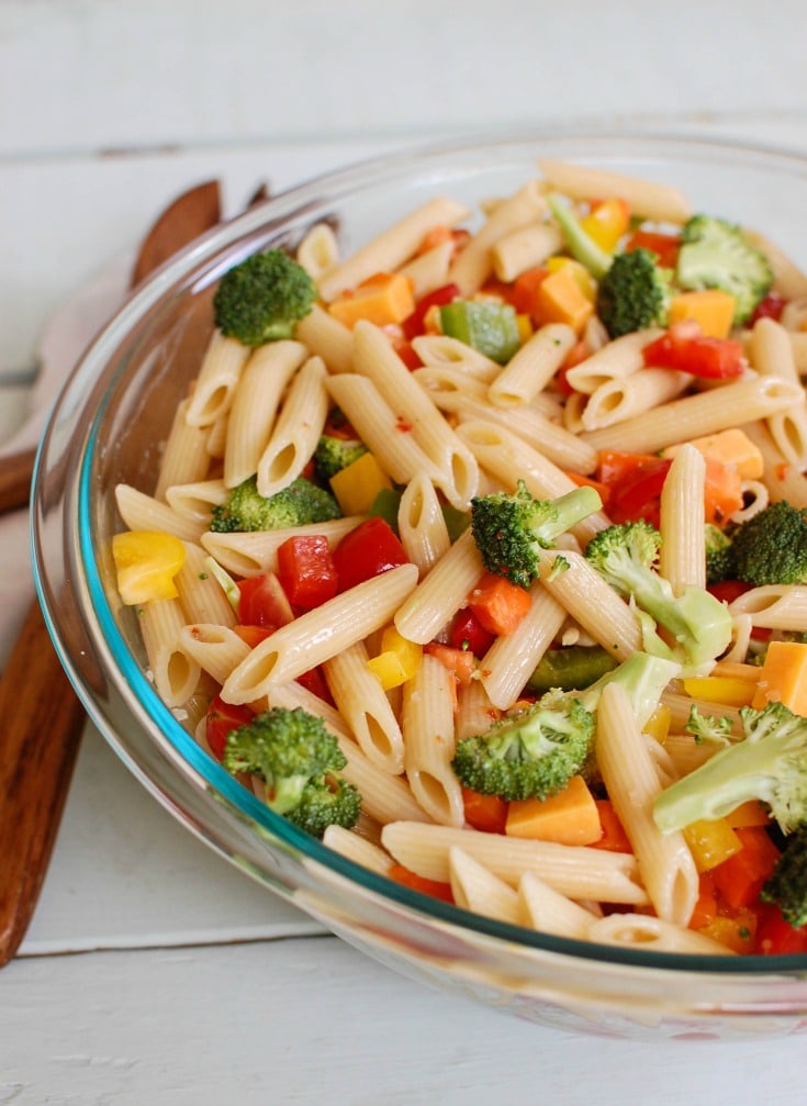 Classic Pasta Salad