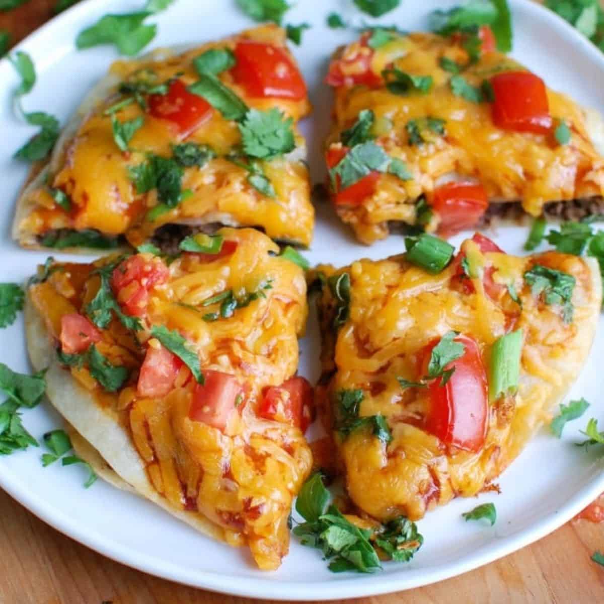 Mexican Pizza