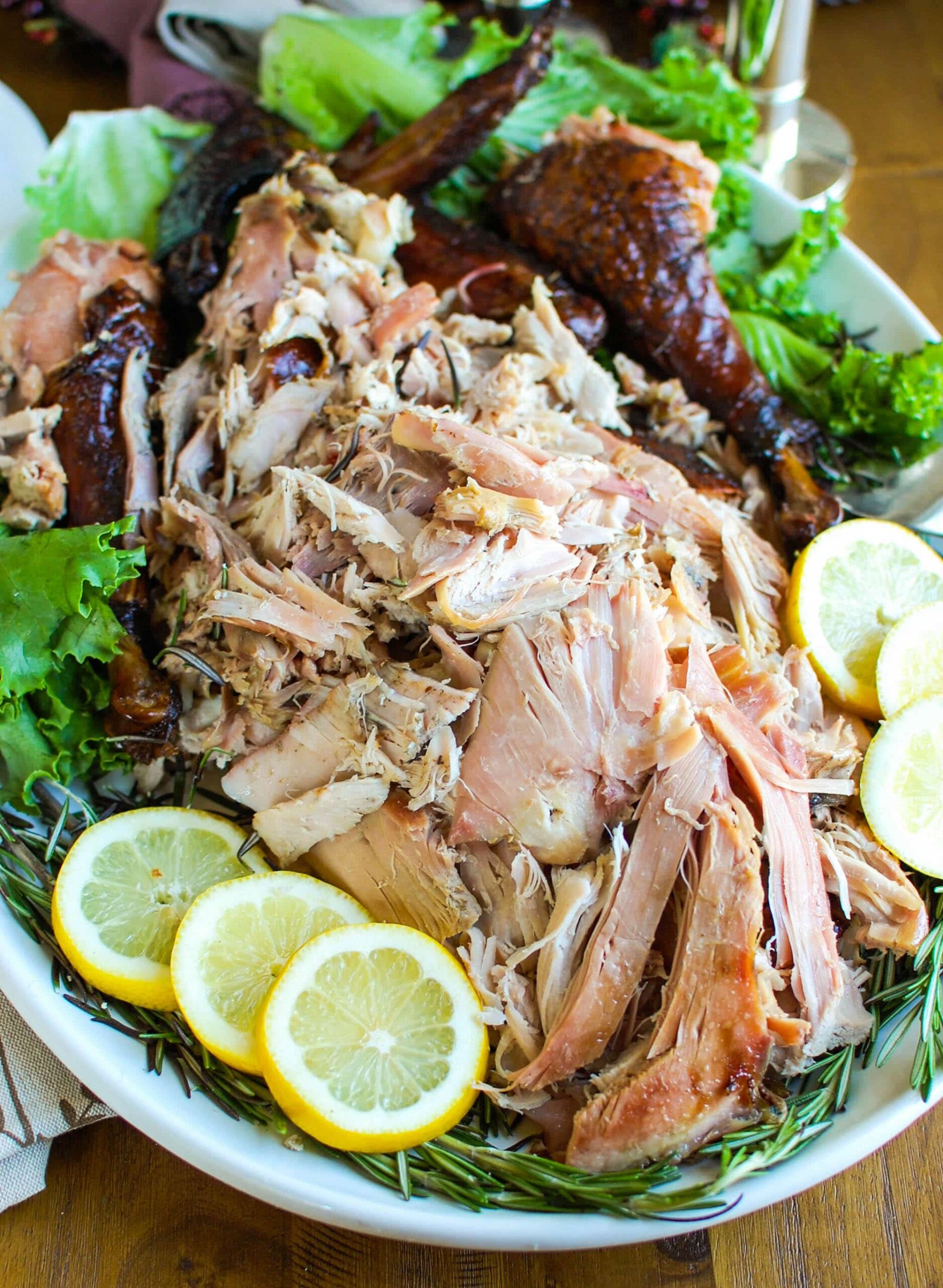 Smoked Turkey