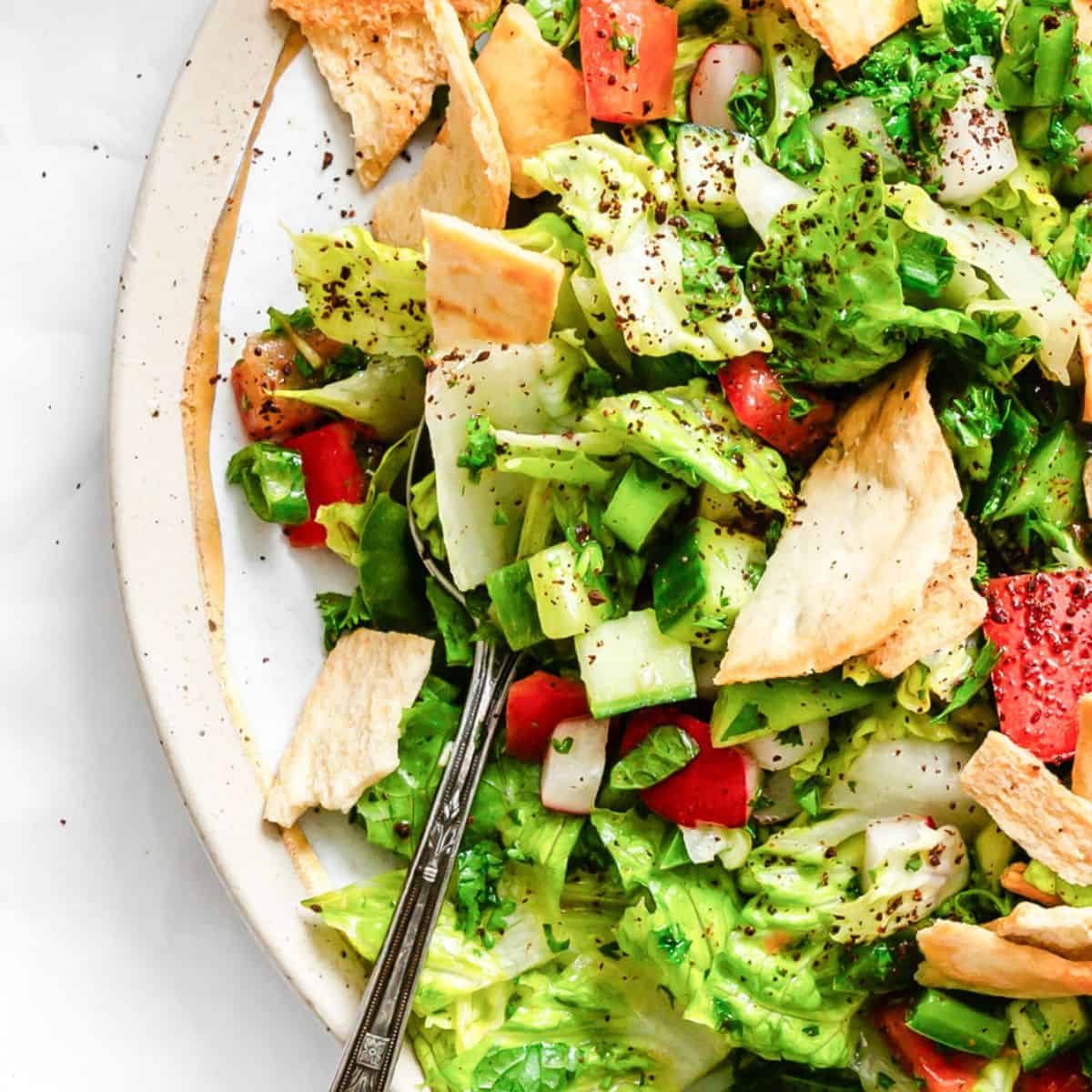 Fattoush Salad