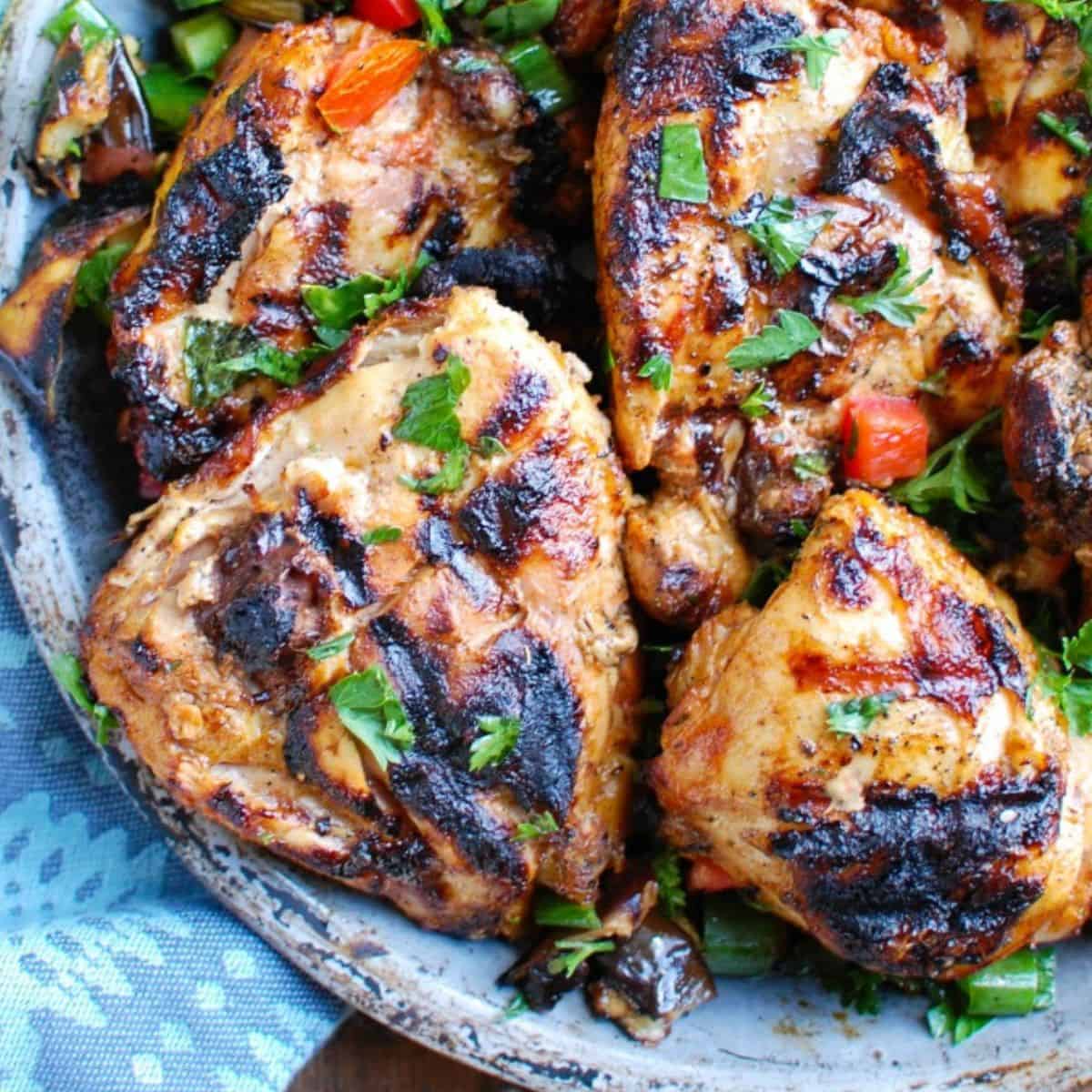 Lebanese Shish Tawook