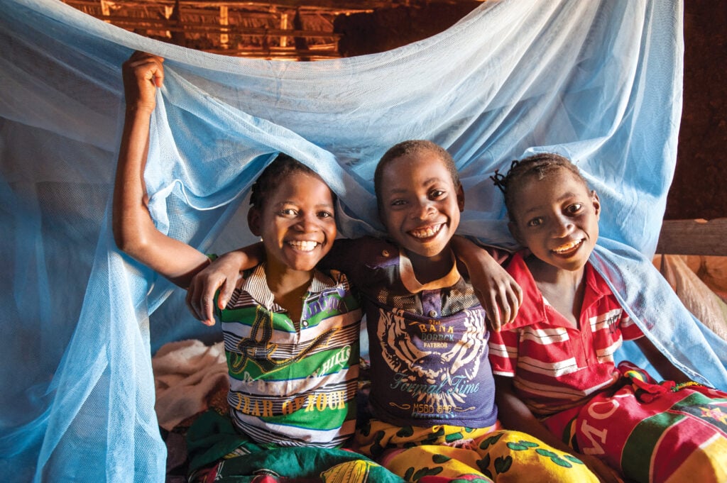 Giving Back Through World Vision + A Giveaway
