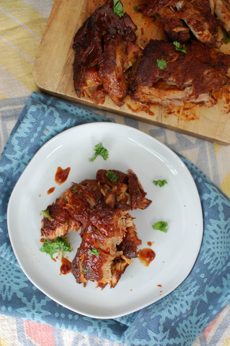 Crock Pot Ribs