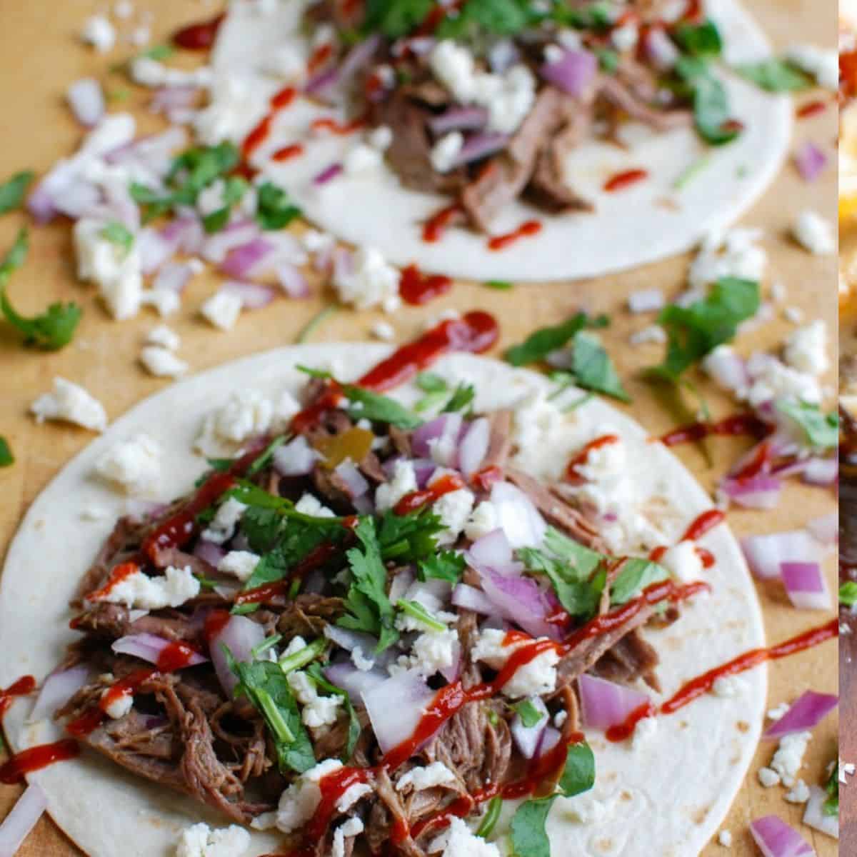 Slow Cooker Beef Barbacoa
