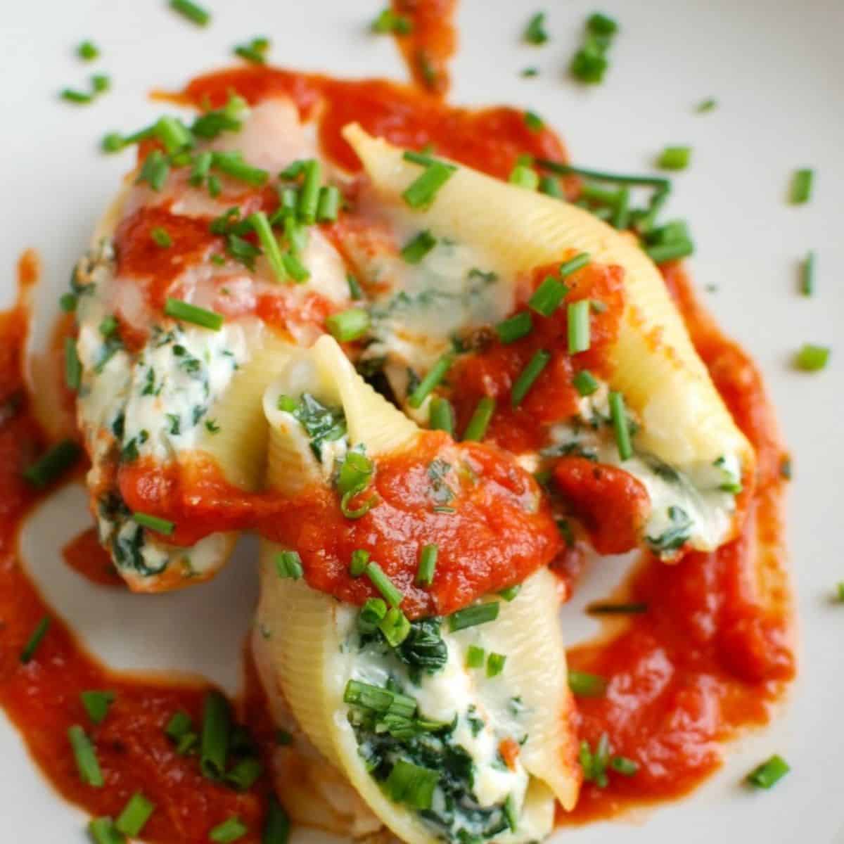 Stuffed Shells