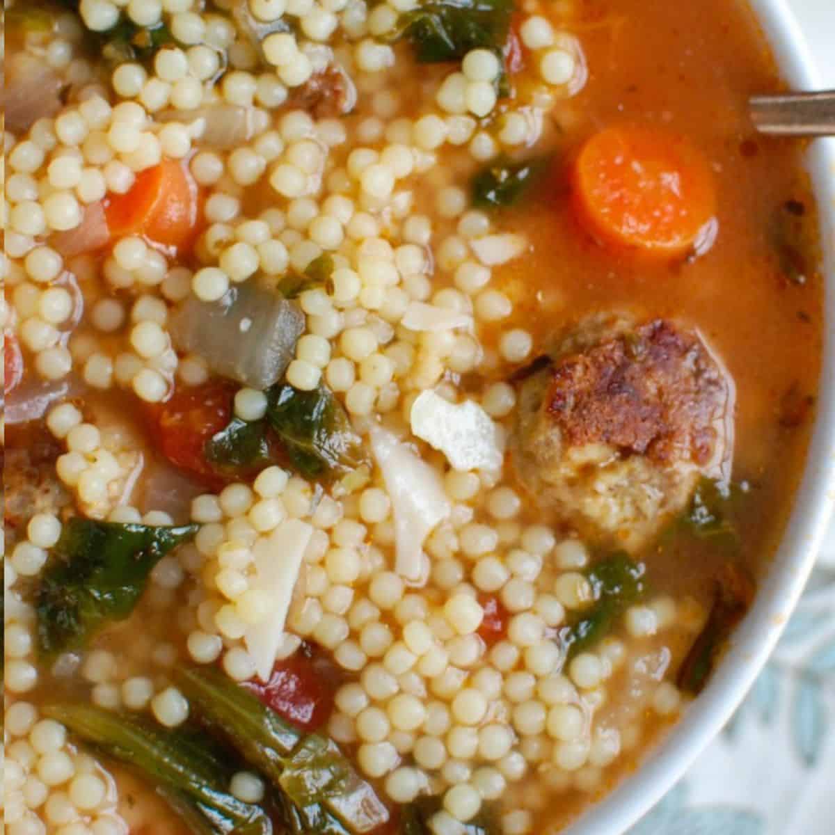 Italian Wedding Soup