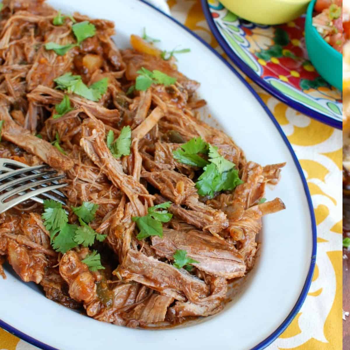 Slow Cooker Asian Beef Brisket