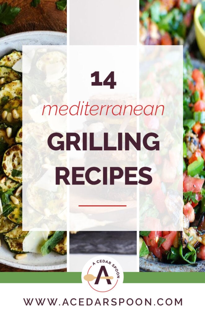 14 Must Make Mediterranean Grilling Recipes