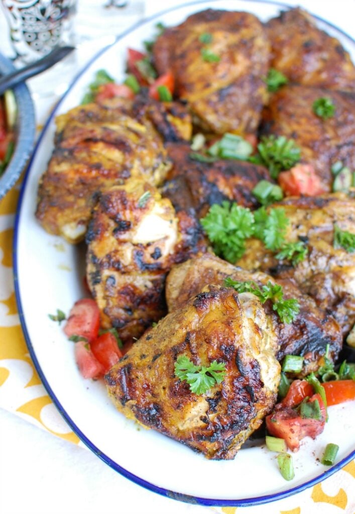 3 Easy Chicken Marinades