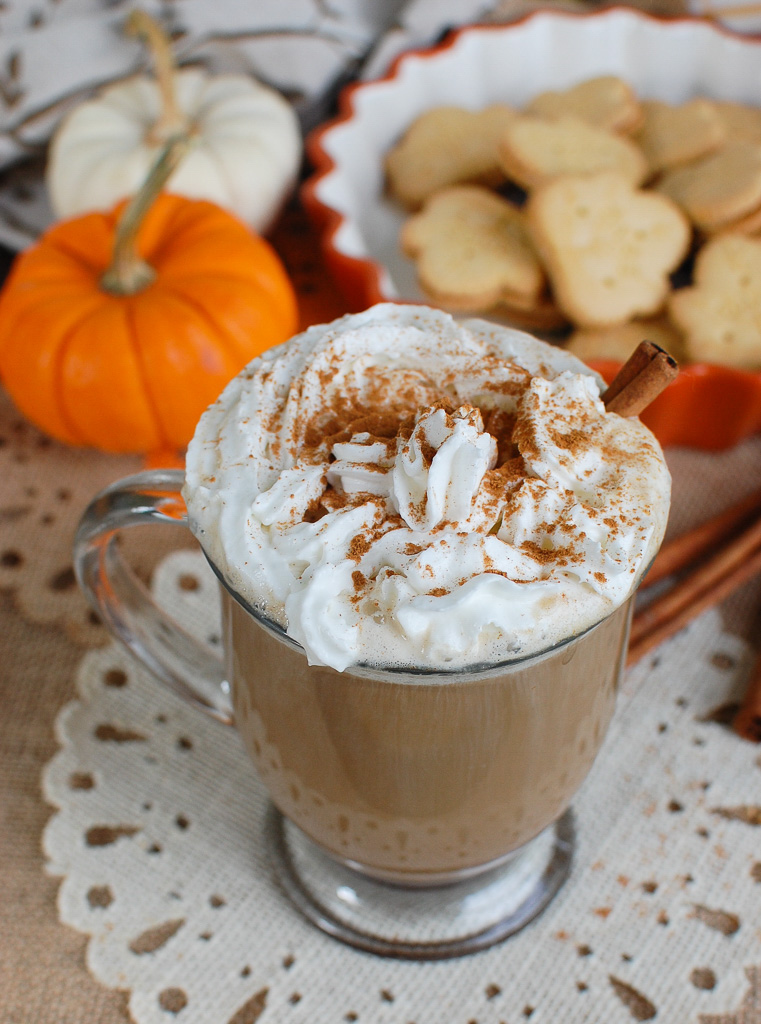 Pumpkin Spice Latte
