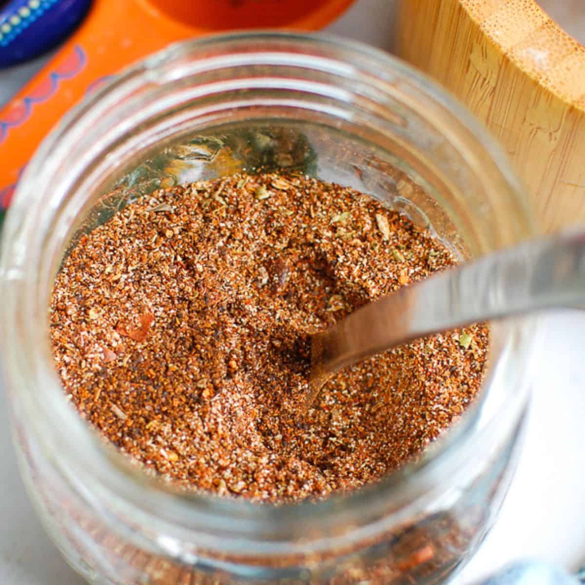 Homemade Taco Seasoning Recipe