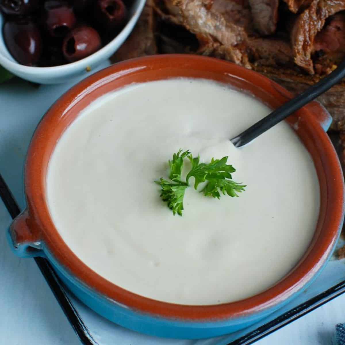 Tahini Sauce