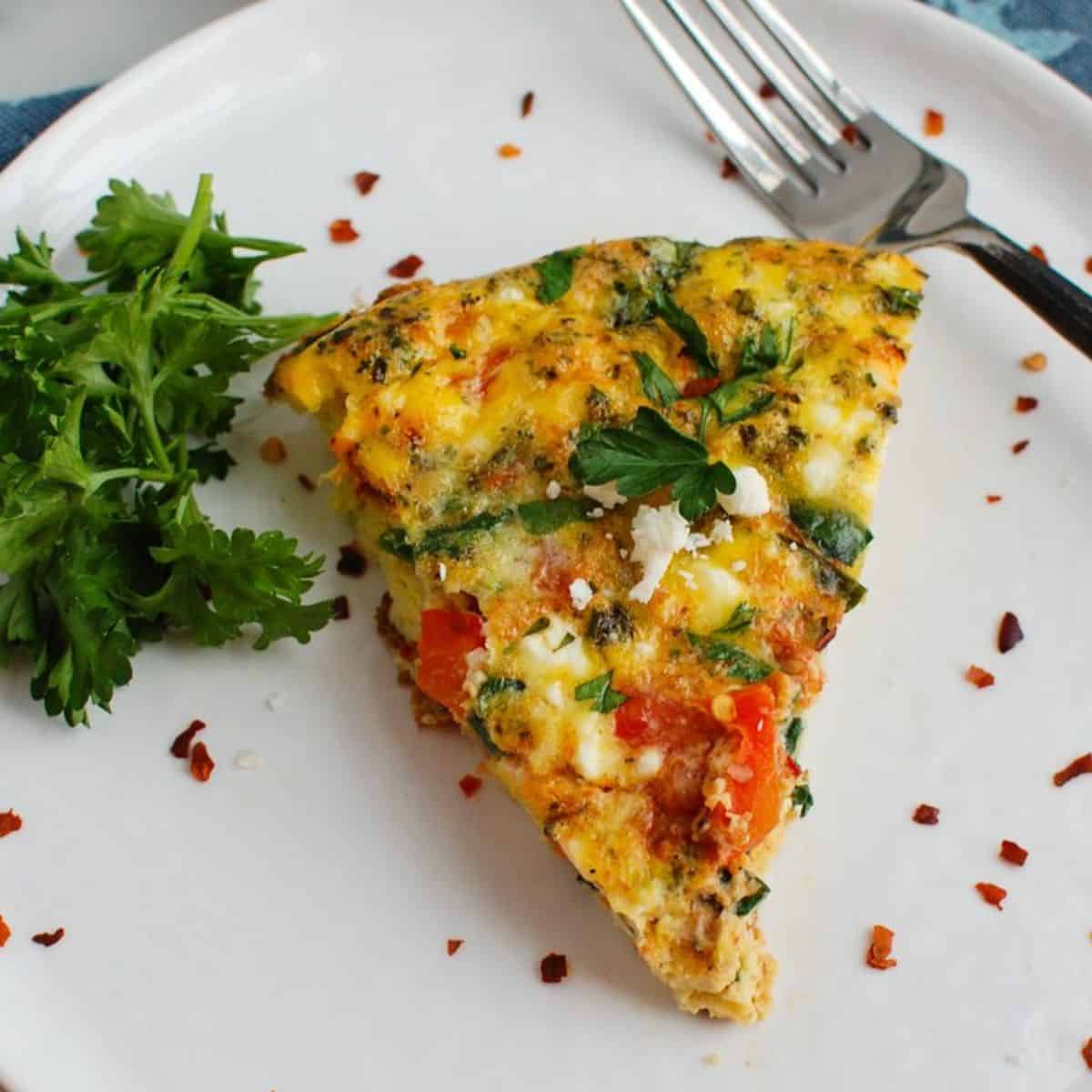 Moroccan Frittata