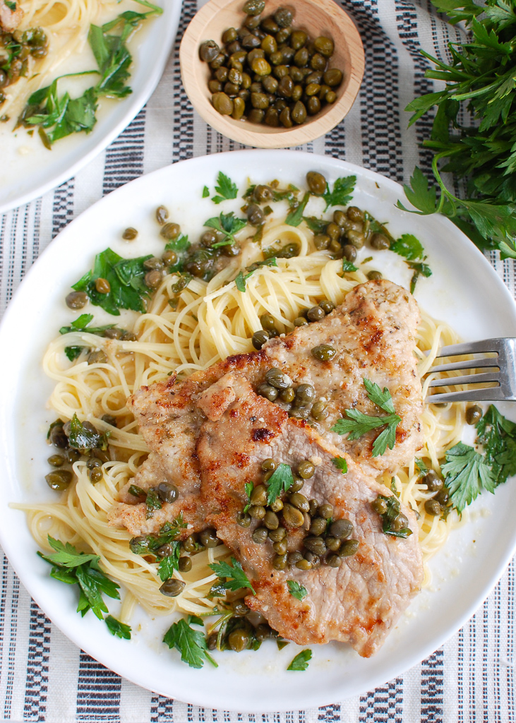 Veal Piccata