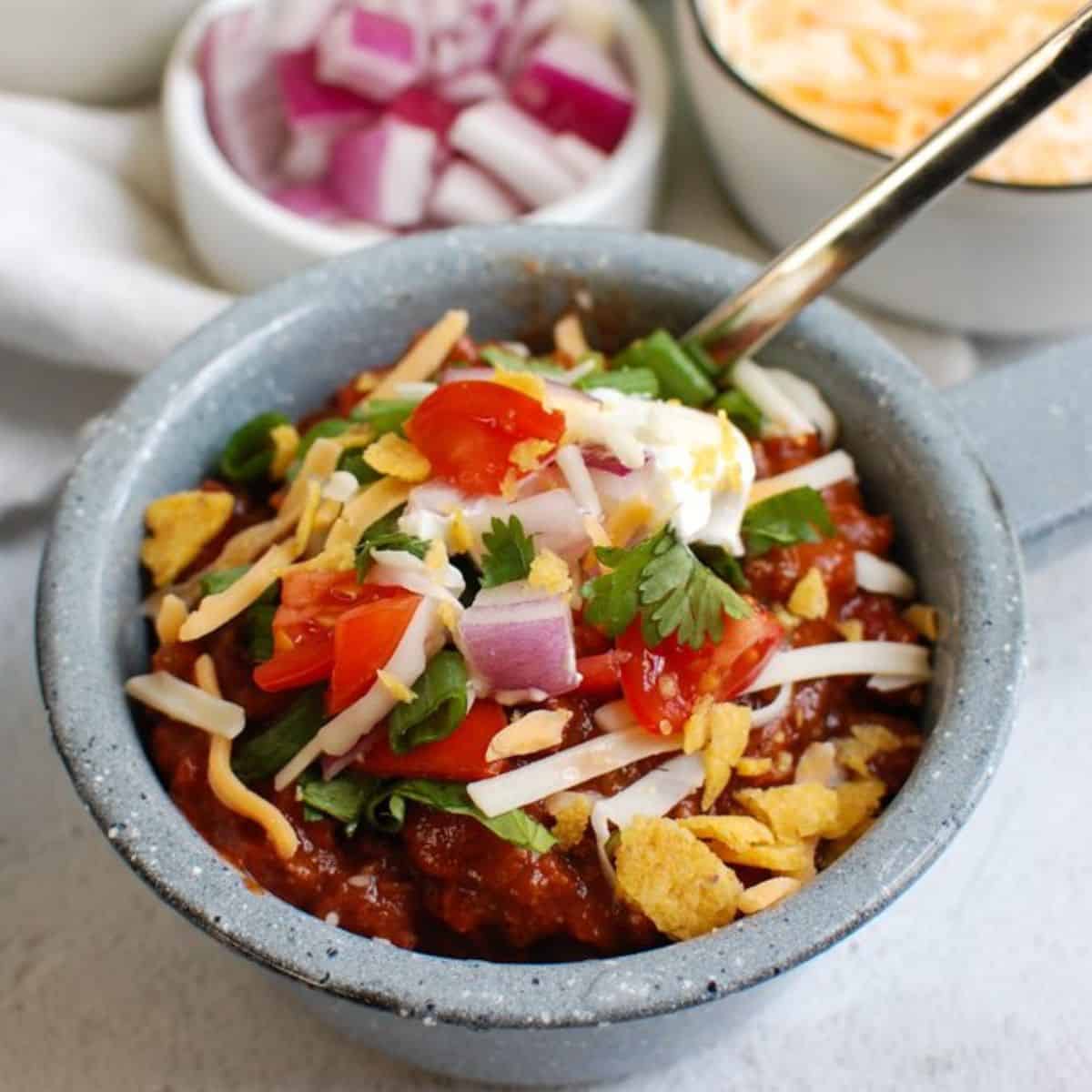 Beef Chili Recipe