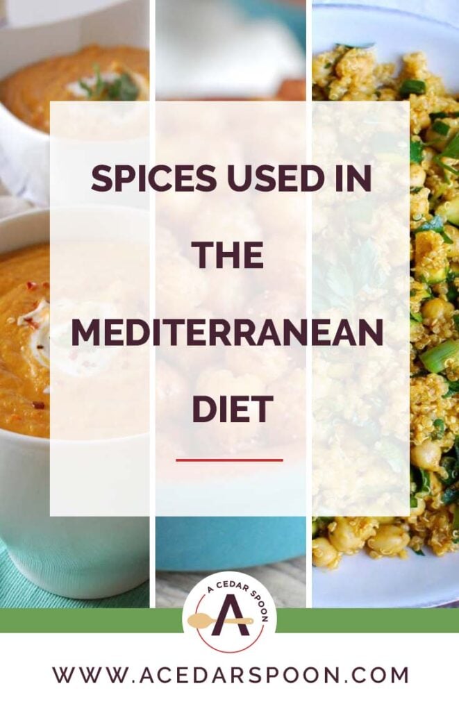 10 Mediterranean Spices to Add to Your Cooking