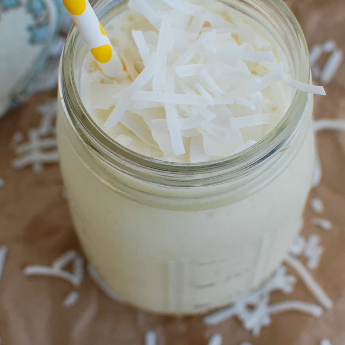 Pineapple Smoothie