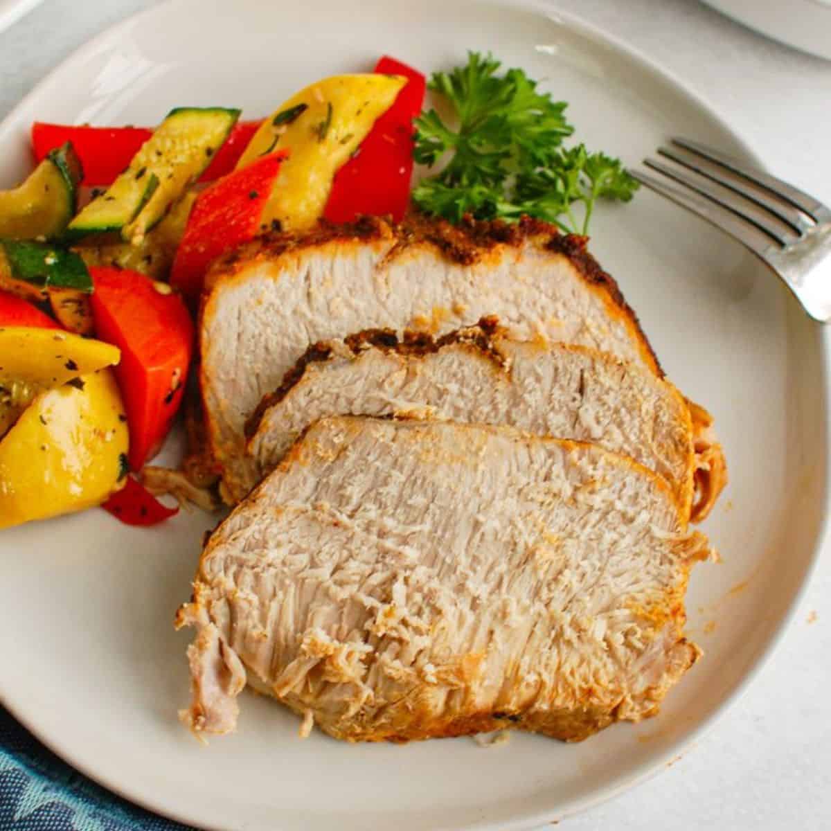 How to Cook Pork Loin in the Slow Cooker
