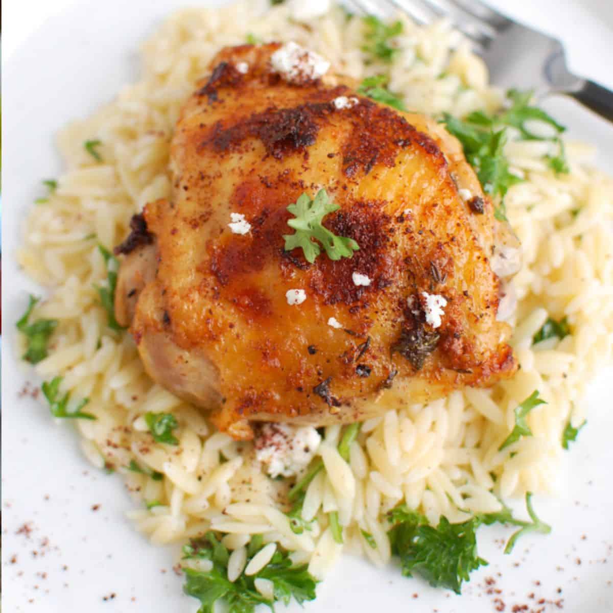 Mediterranean Chicken
