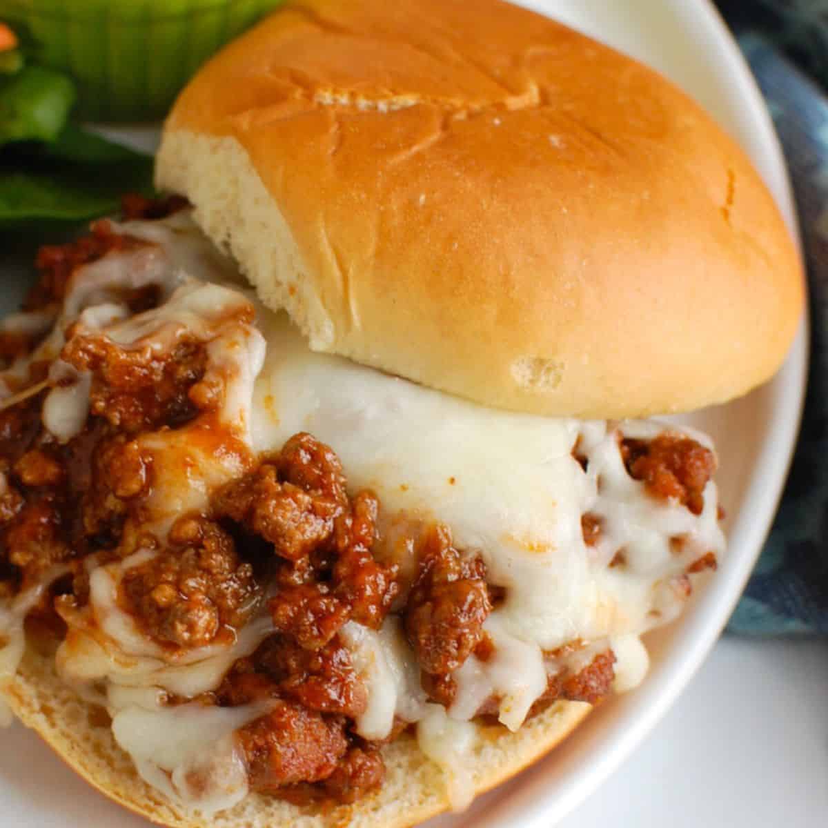 How to Make Sloppy Joes