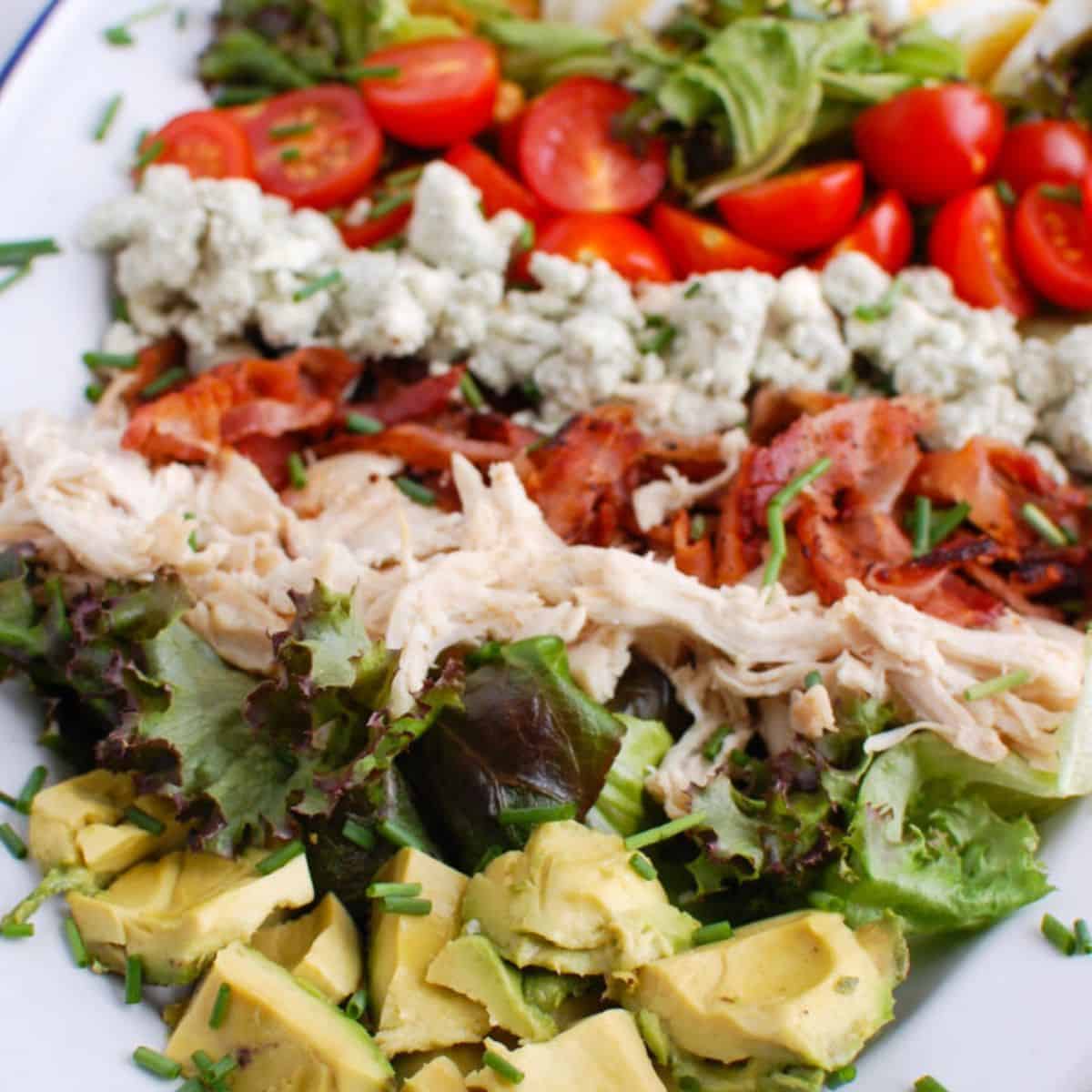 Cobb Salad Recipe