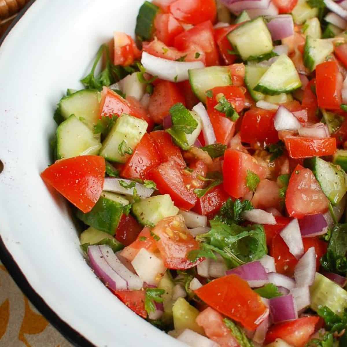 Israeli Salad