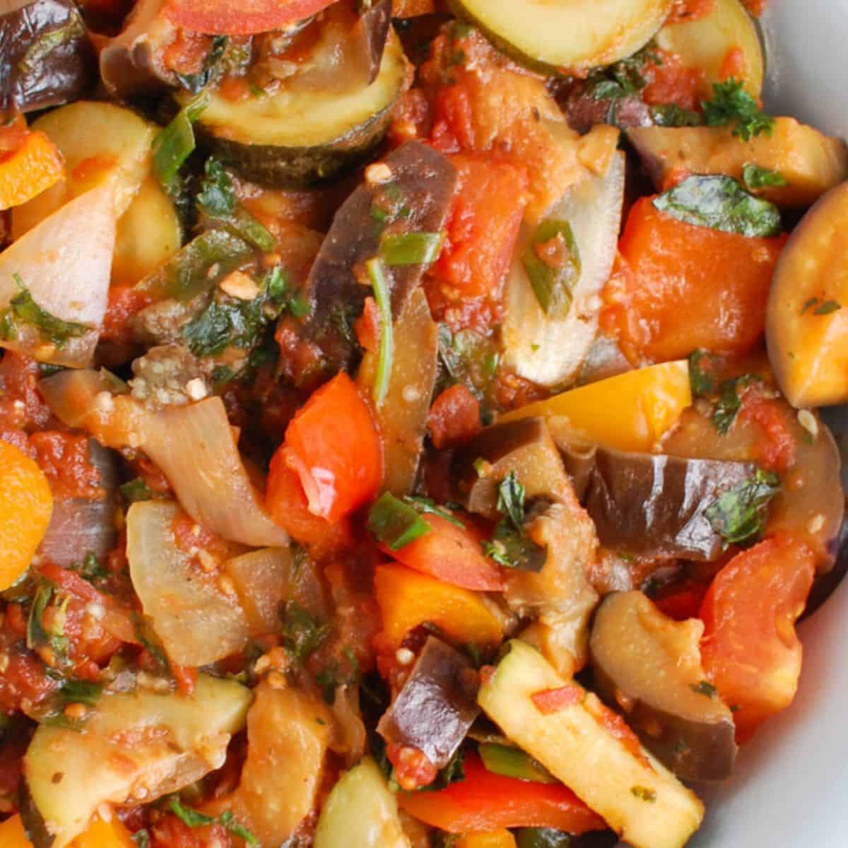 Ratatouille Recipe