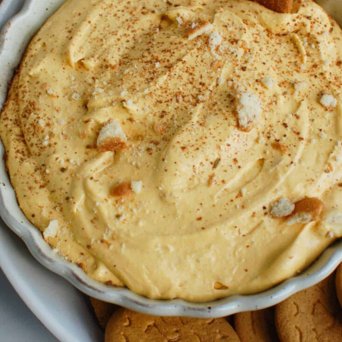Pumpkin Dip