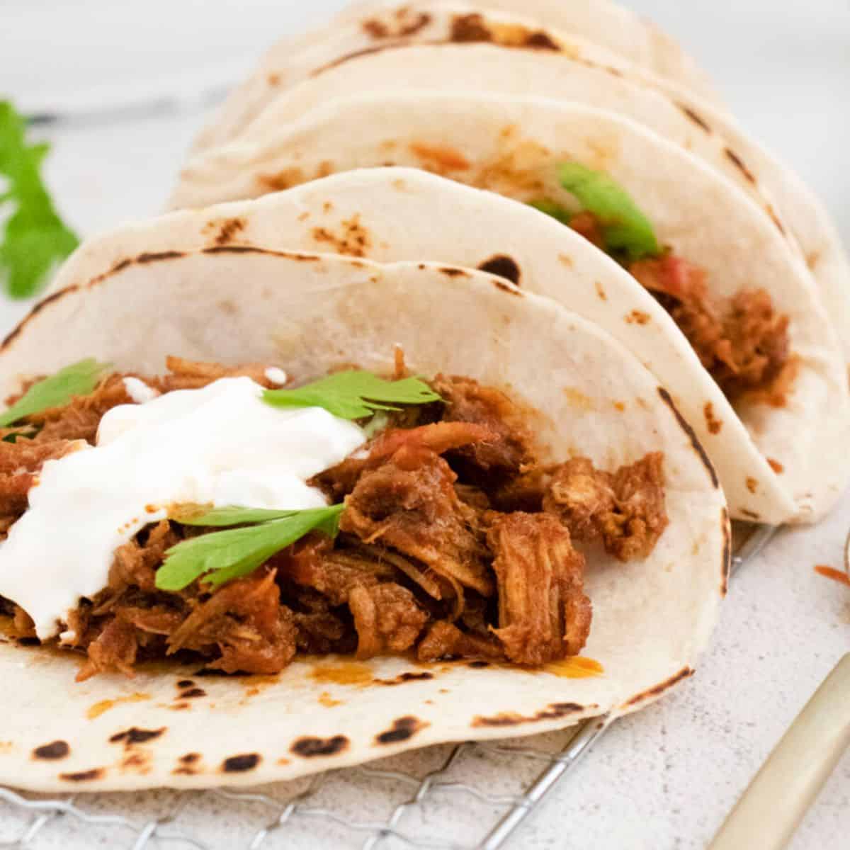 Instant Pot Carnitas Recipe