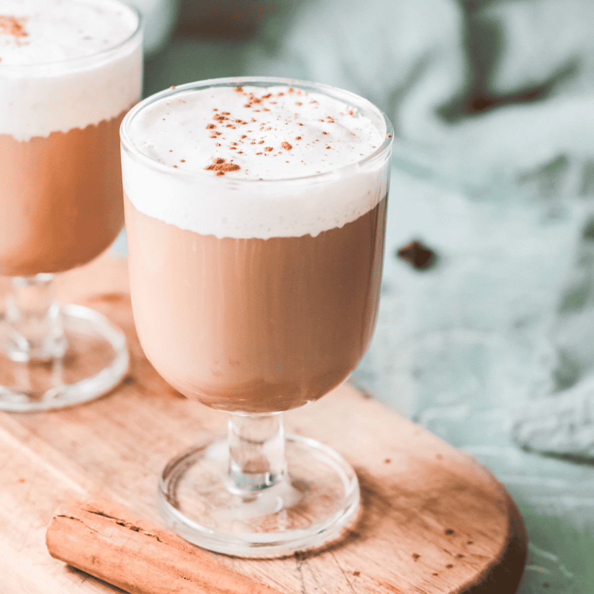 Instant Pot Chai Tea Latte