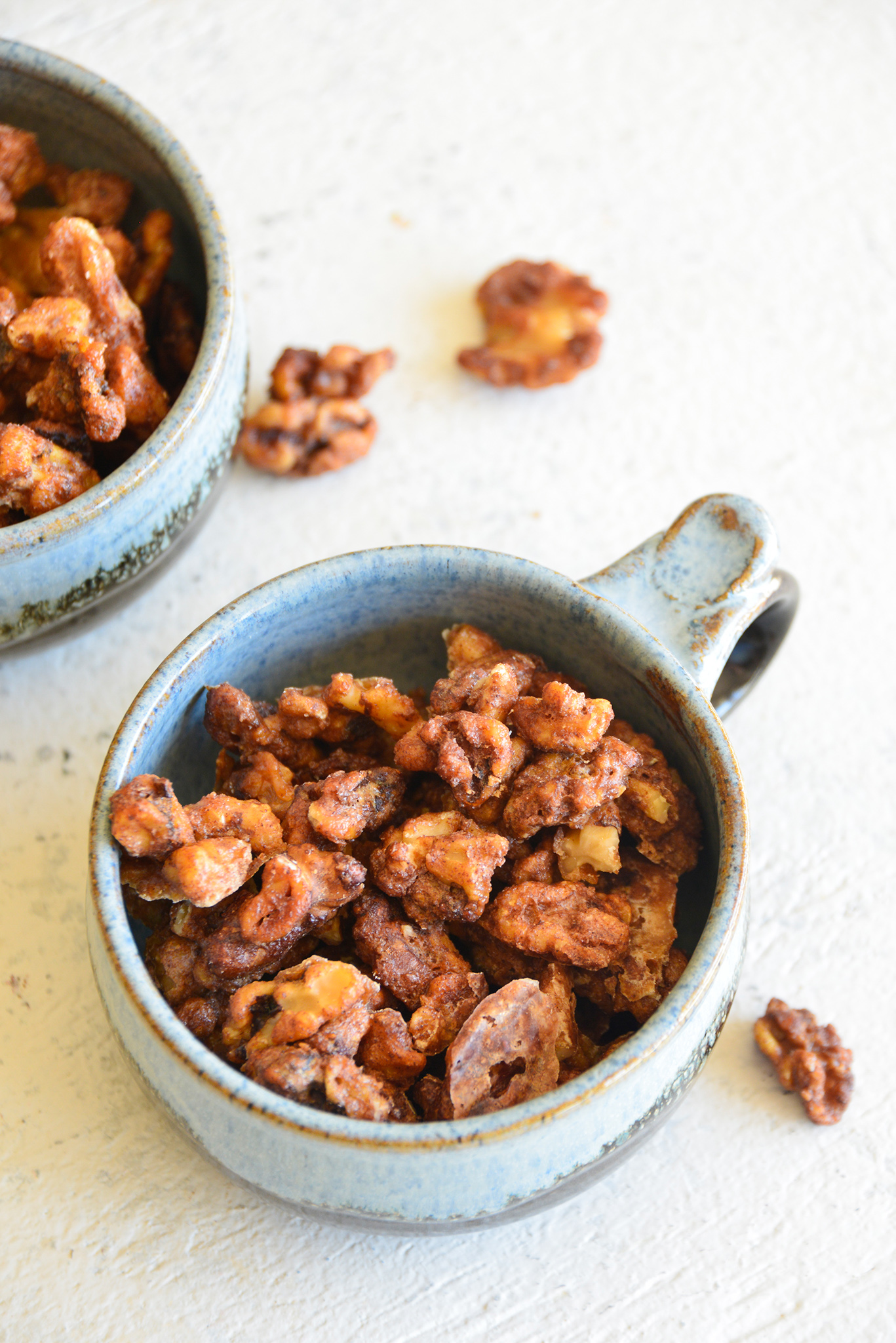 Easy Candied Walnuts