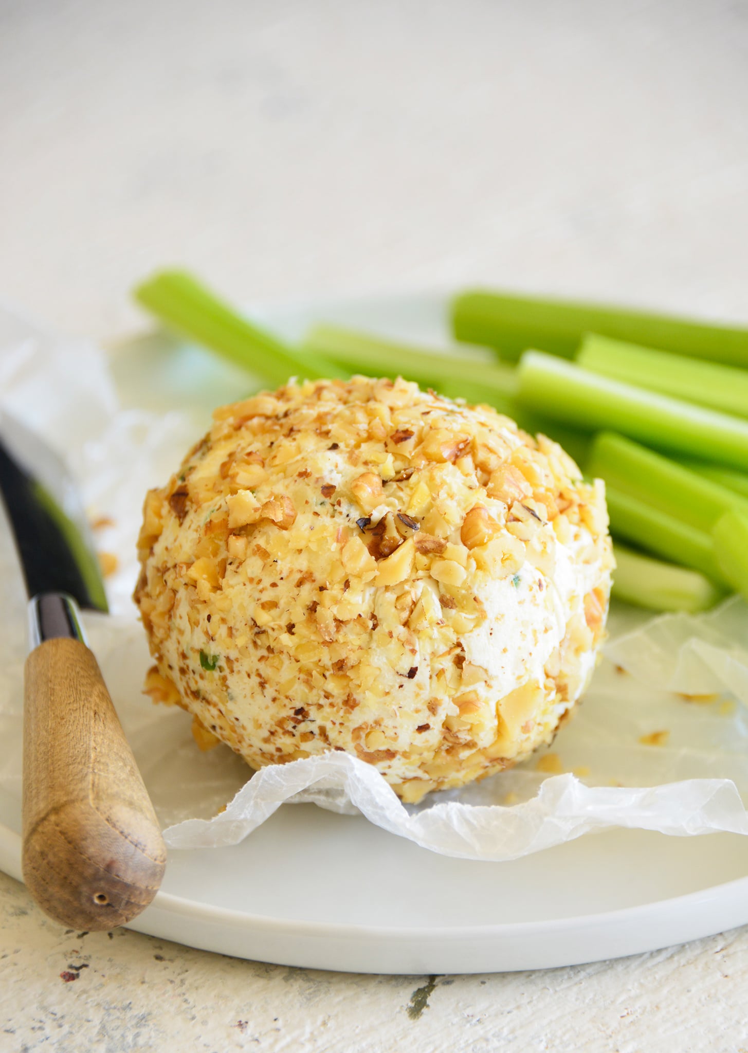 How to Make a Cheese Ball