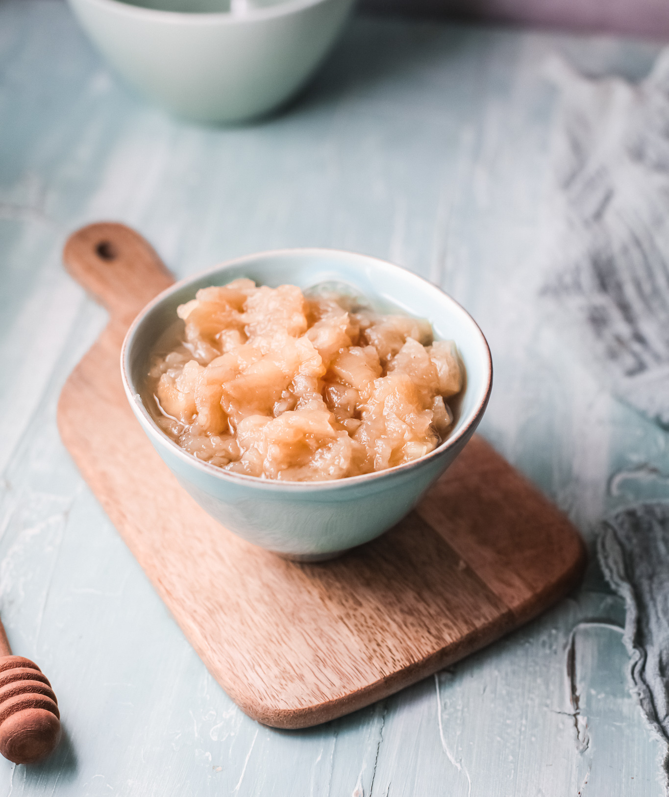 Instant Pot Applesauce